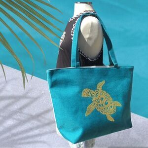 SHOPPING TOTE VACATION RESORT EVERYDAY BAG